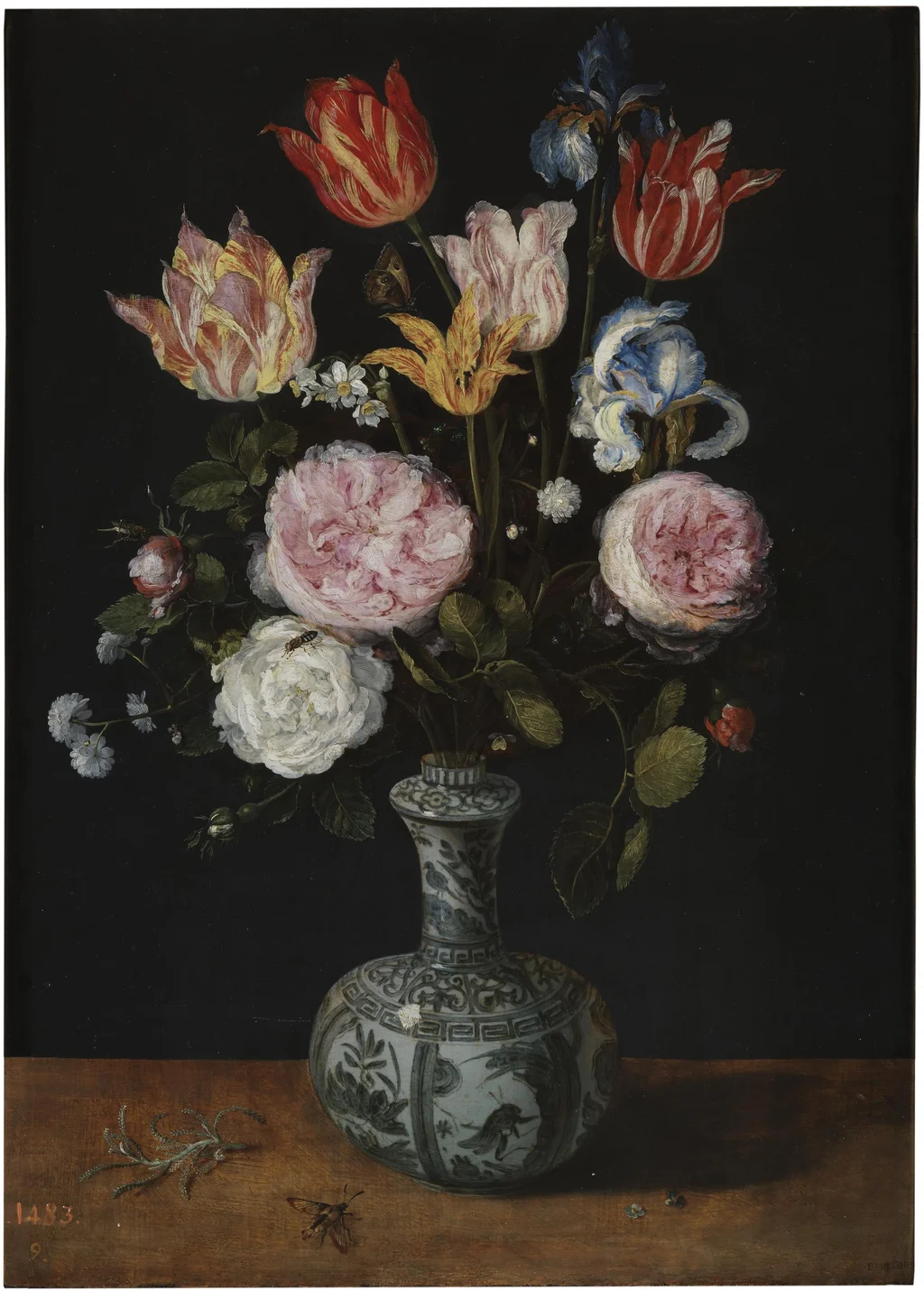 Vaso di fiori