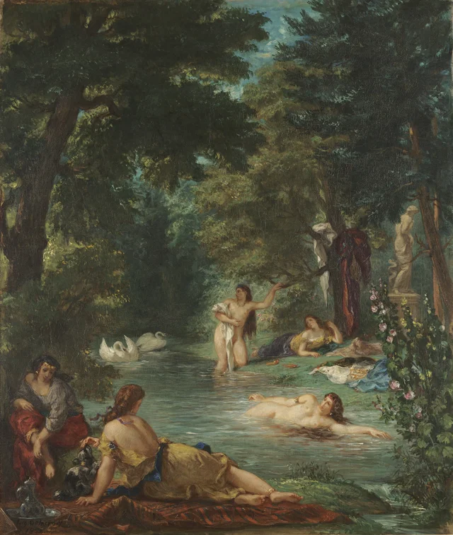The Bathers