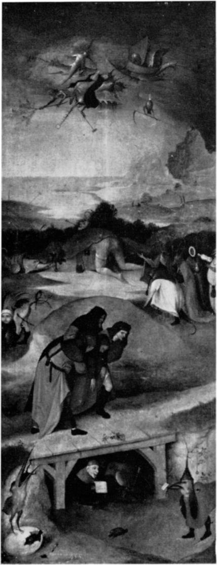 The Temptations of Saint Anthony