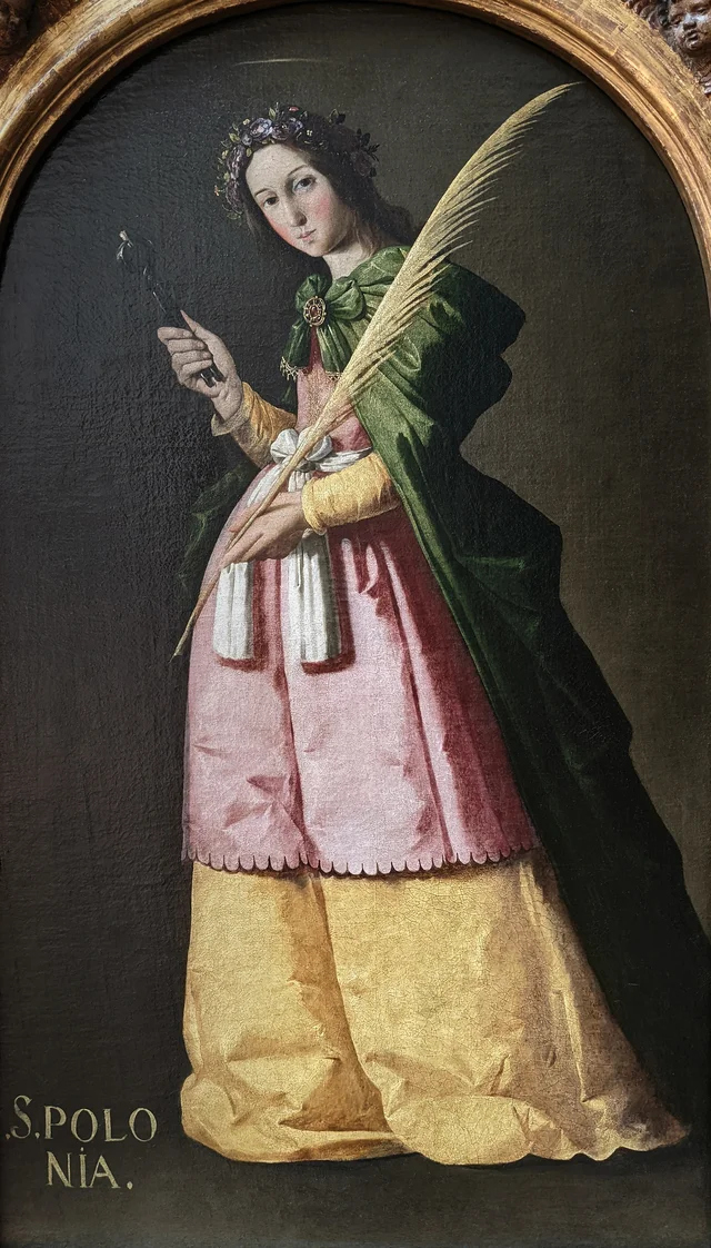 Saint Apollonia