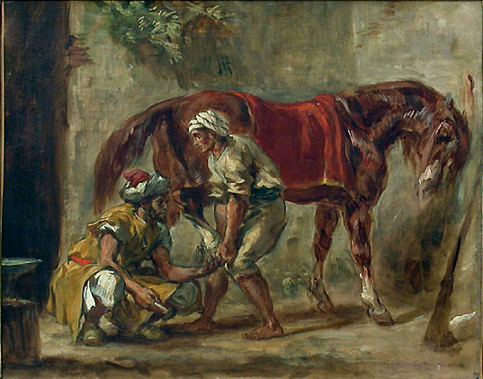 The Blacksmith