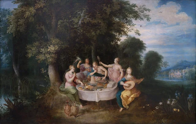 The Five Senses