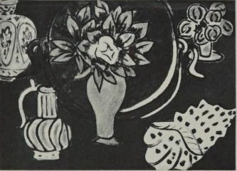 Still Life with a Magnolia