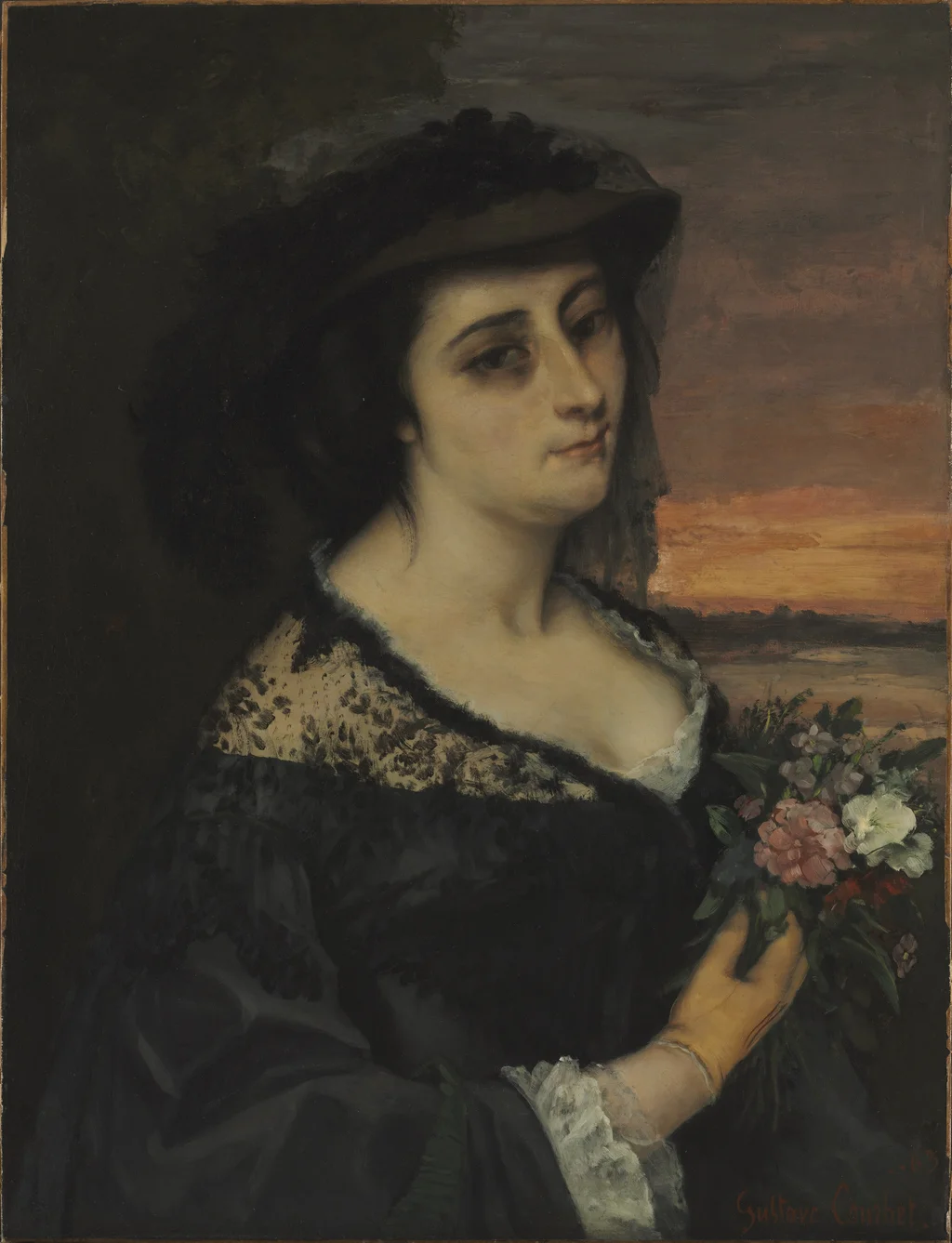 Madame L... (Laure Borreau)