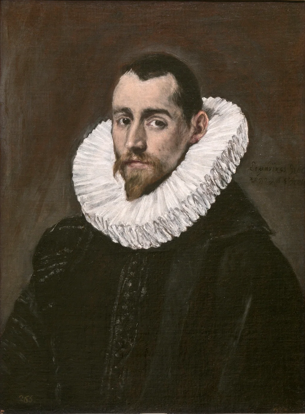 Portrait d'un jeune gentilhomme