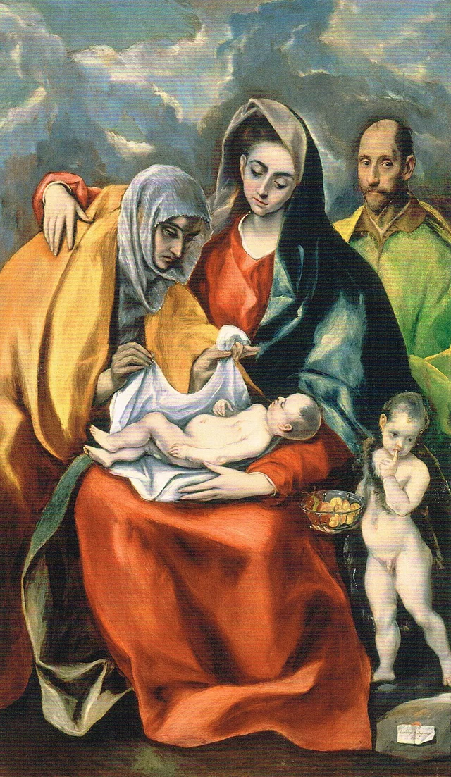 La Sacra Famiglia