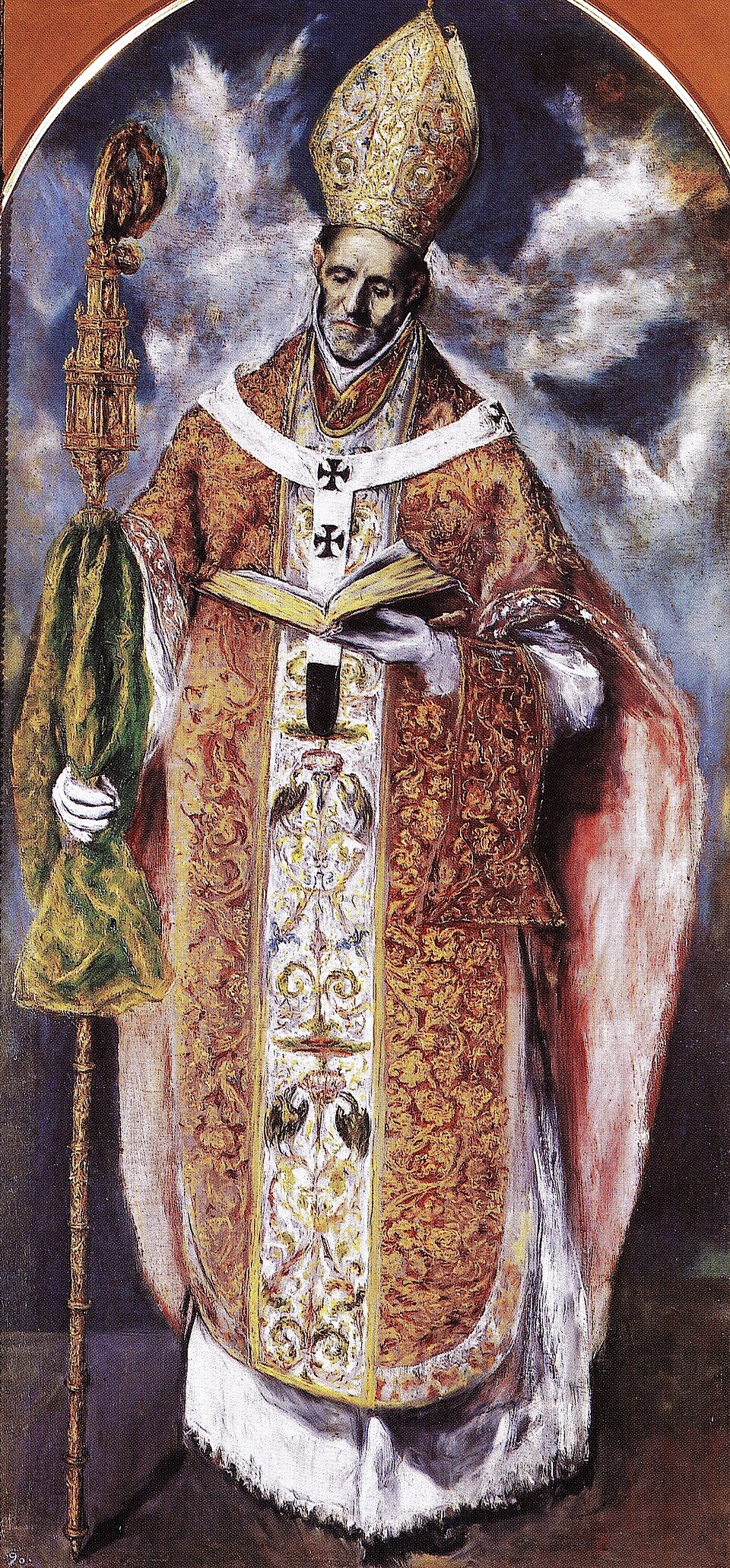 San Ildefonso de Toledo