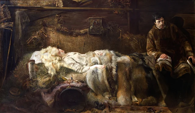 Der Tod der Ellenai