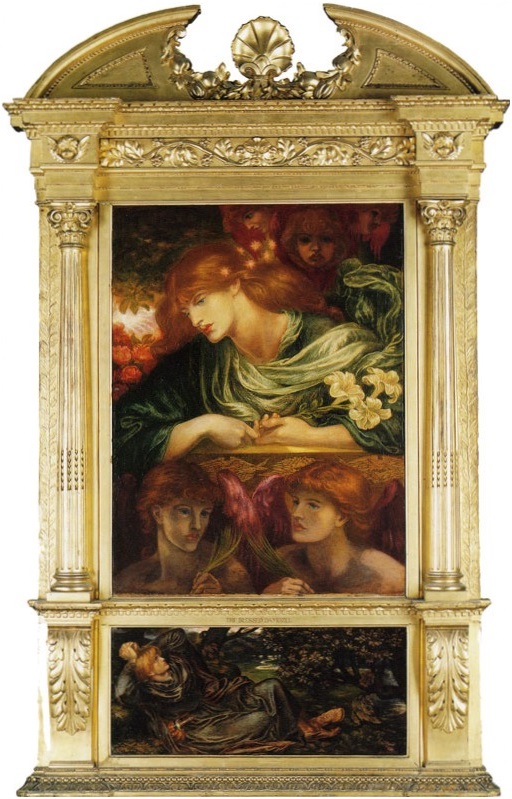La fanciulla benedetta