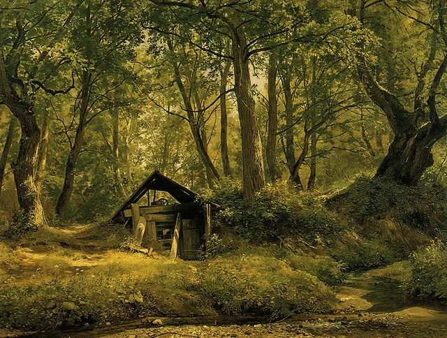 Sonniger Tag. Merikül