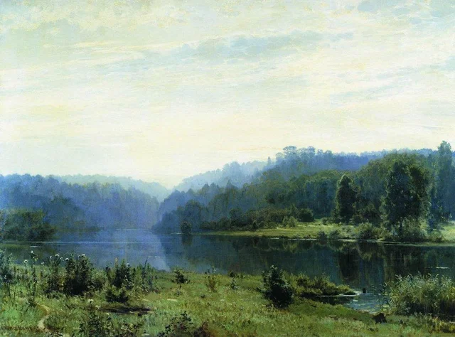 Foggy morning
