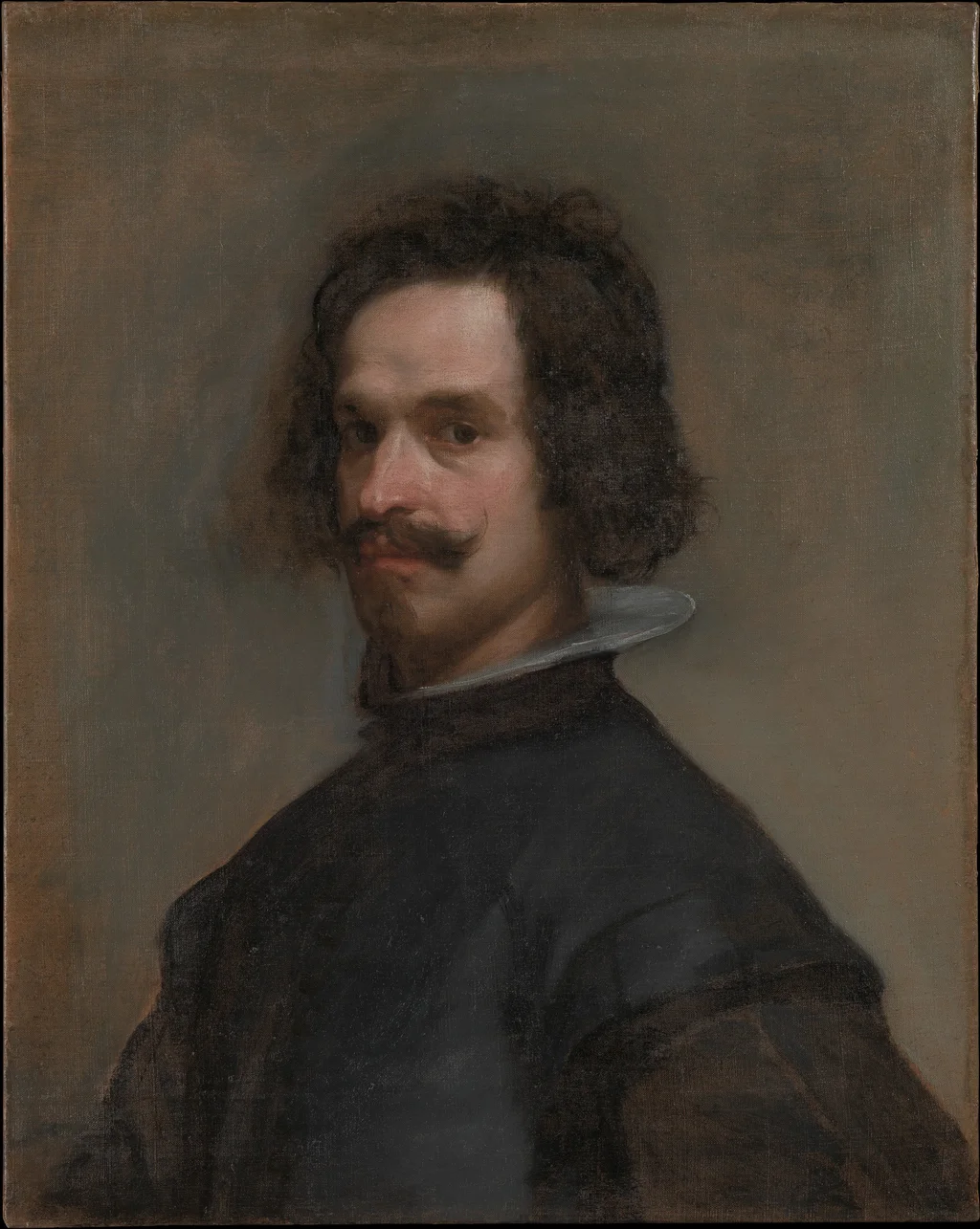 Portrait d'un homme