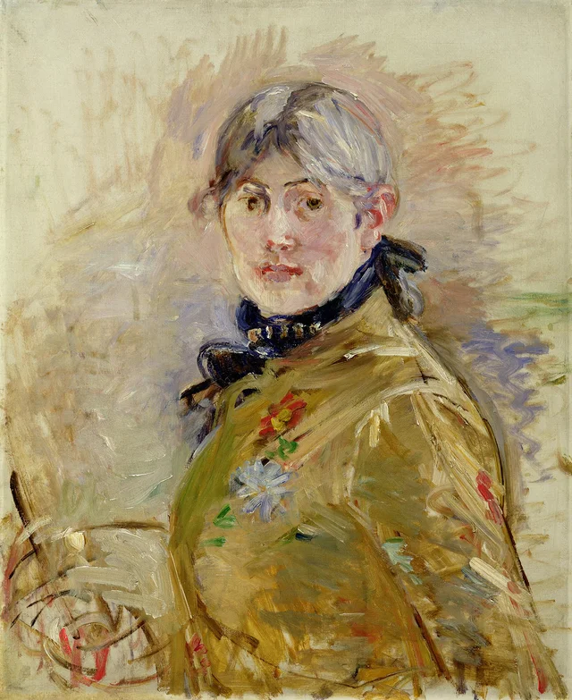 Self-Portrait