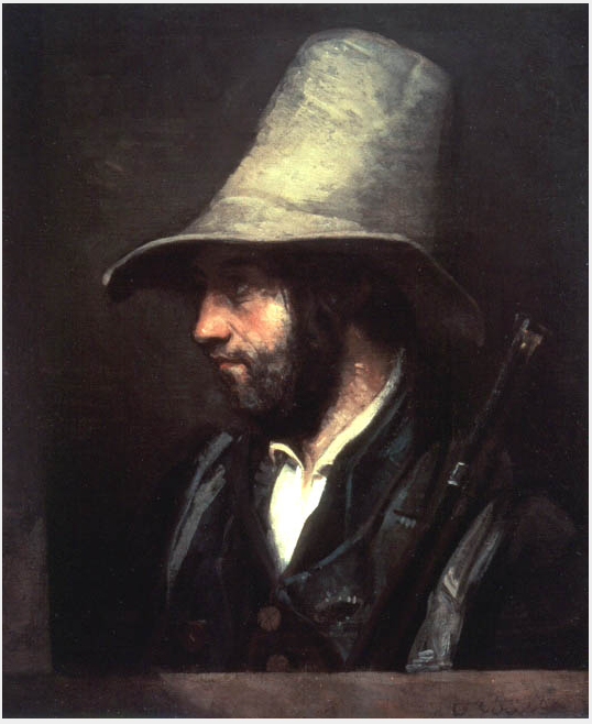 Portrait of a Man