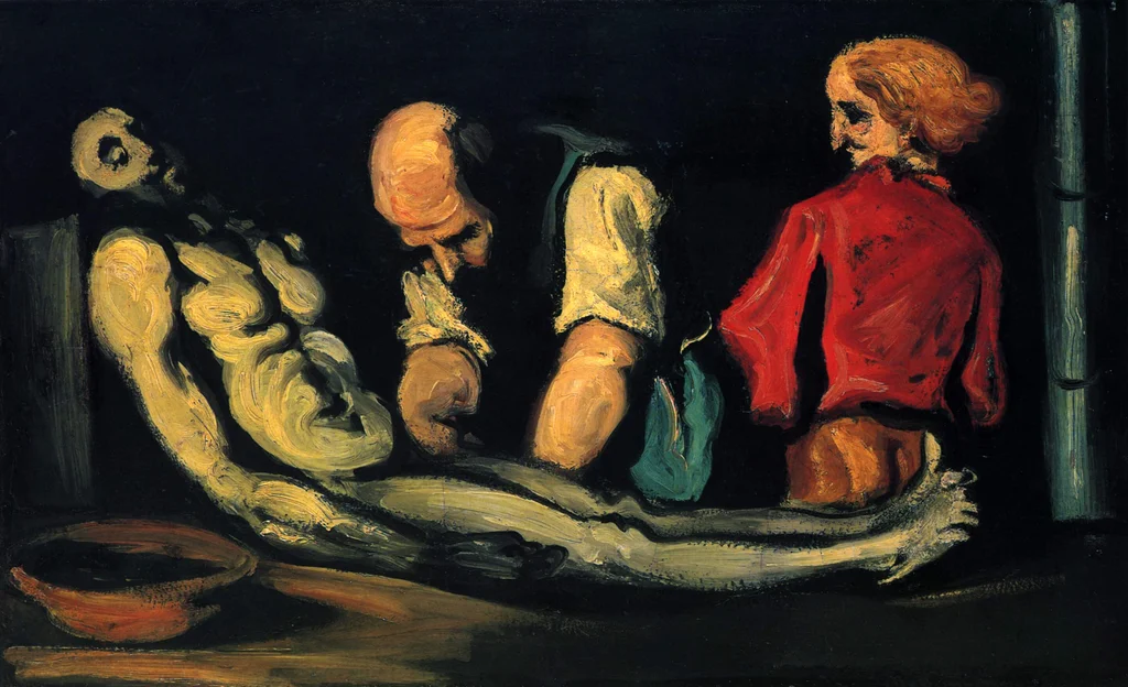 Preparation for the Funeral (The Autopsy)