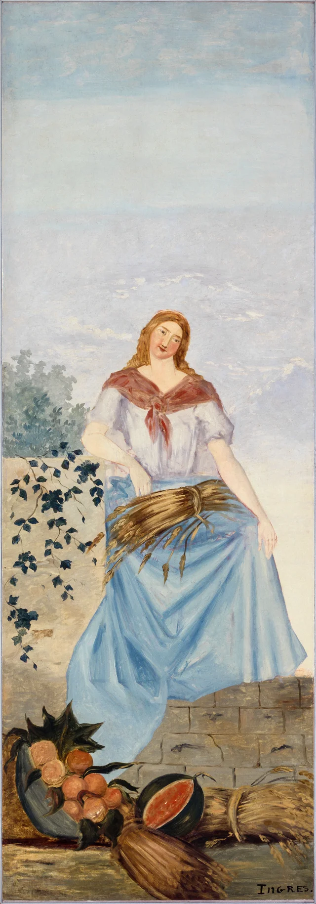 The Four Seasons:Summer