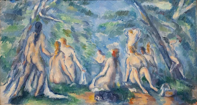 Bañistas