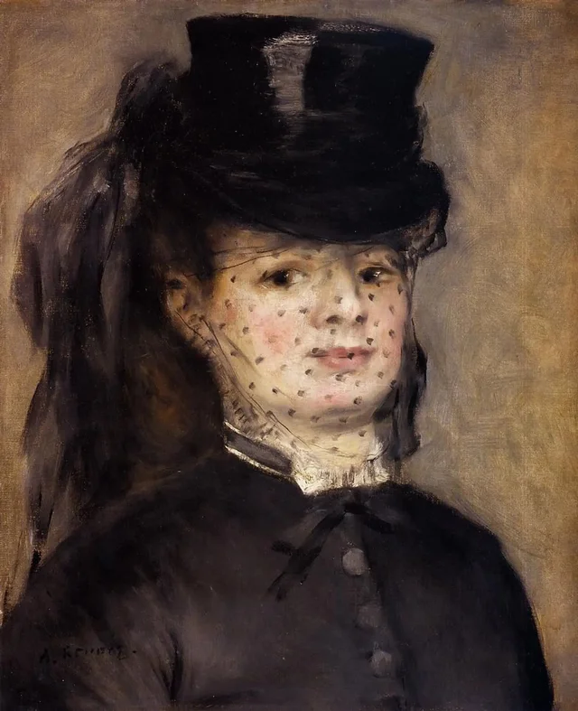 Ritratto di madame Darras