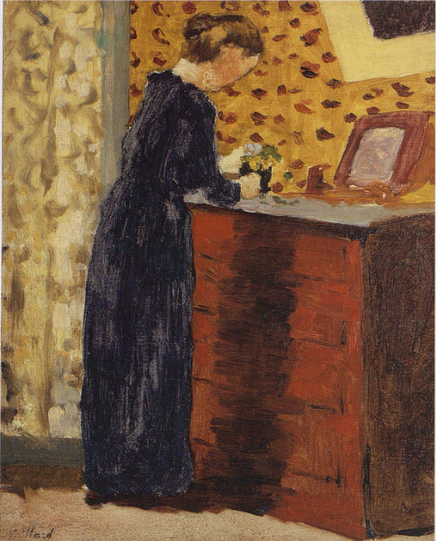 La Commode rouge