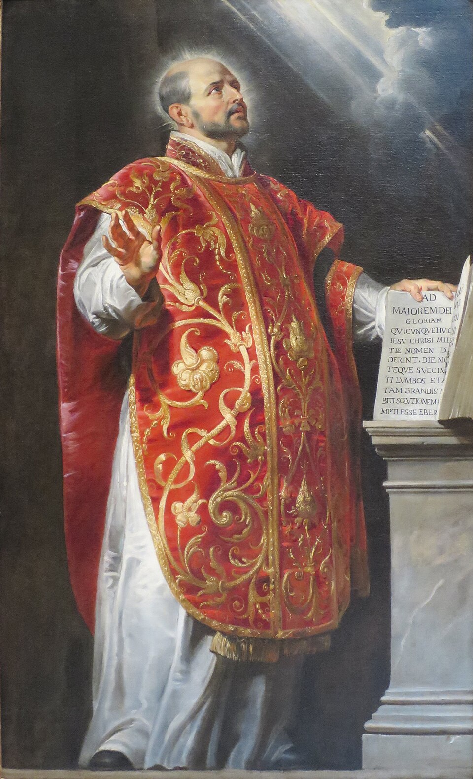 Sant'Ignazio di Loyola