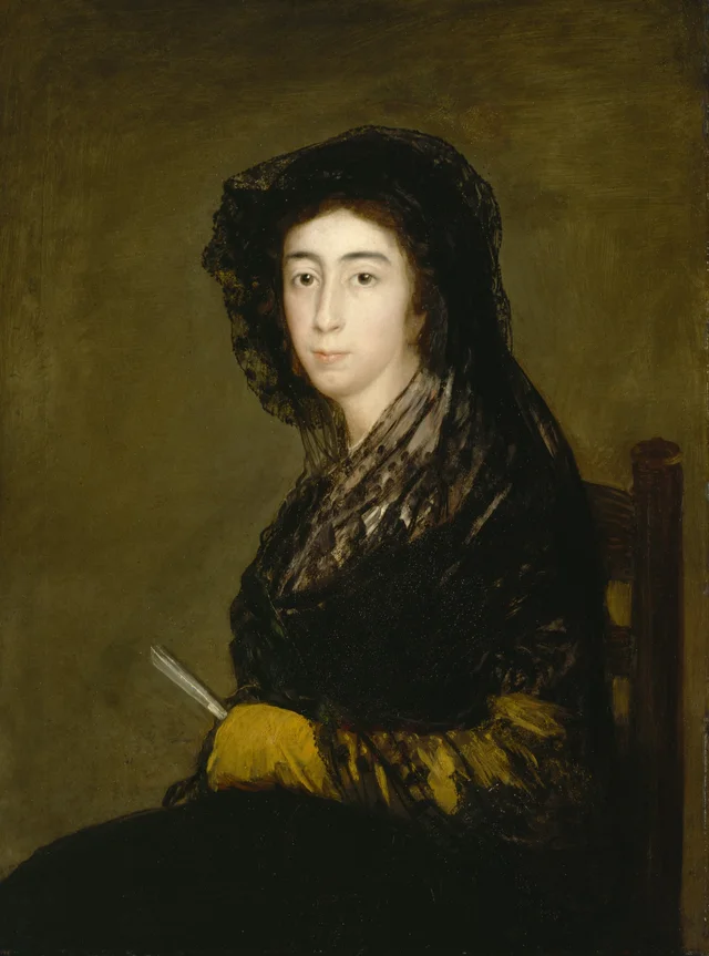 Doña Amalia Bonells de Costa