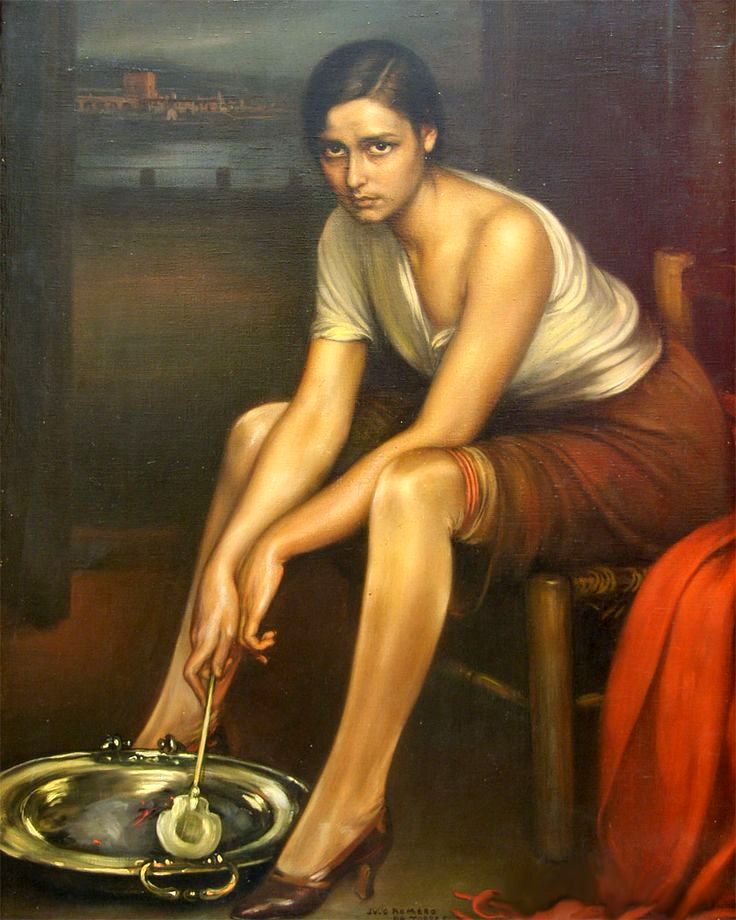 La Chiquita Piconera (la petite braisière)