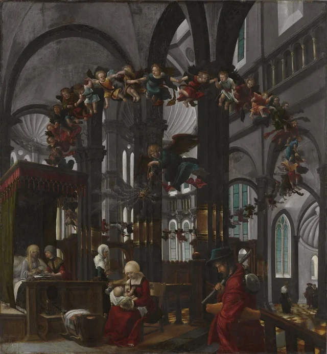 Nativity of the Virgin