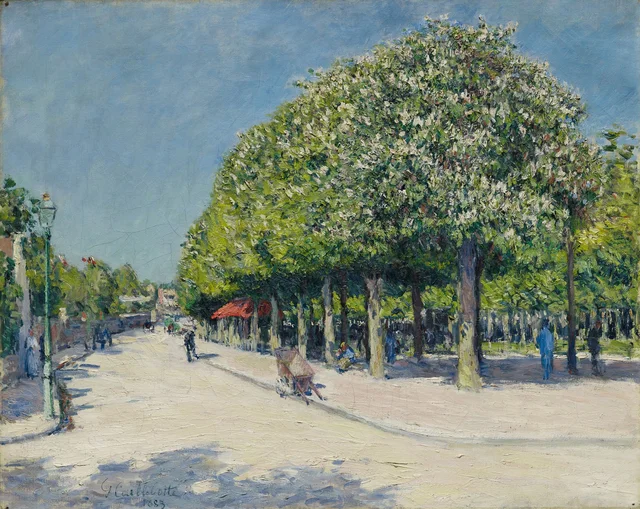 Argenteuil, luna park