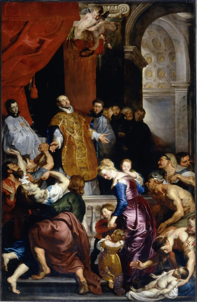 I miracoli di sant'Ignazio