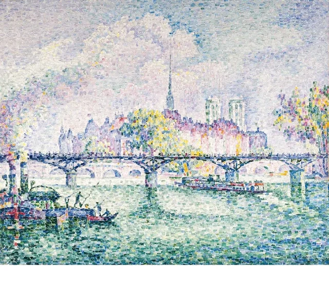 The Bridge of Arts