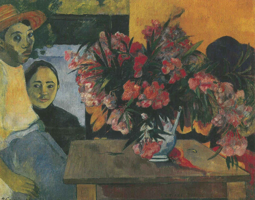 Il mazzo di fiori