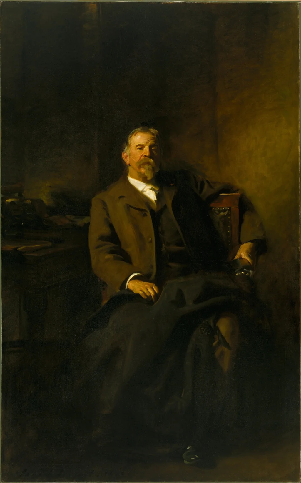 Henry Lee Higginson