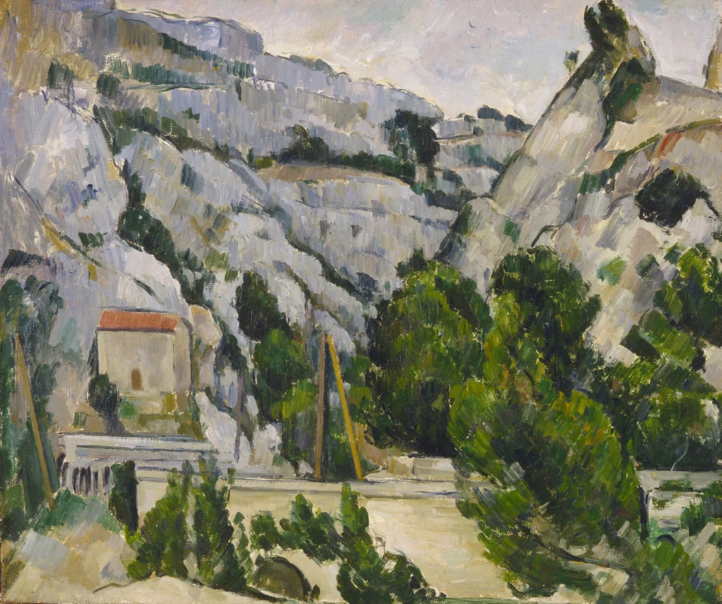 Viaduct at l'Estaque