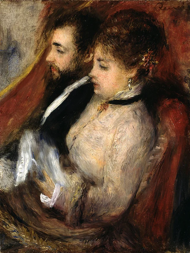 Il piccolo palco a teatro