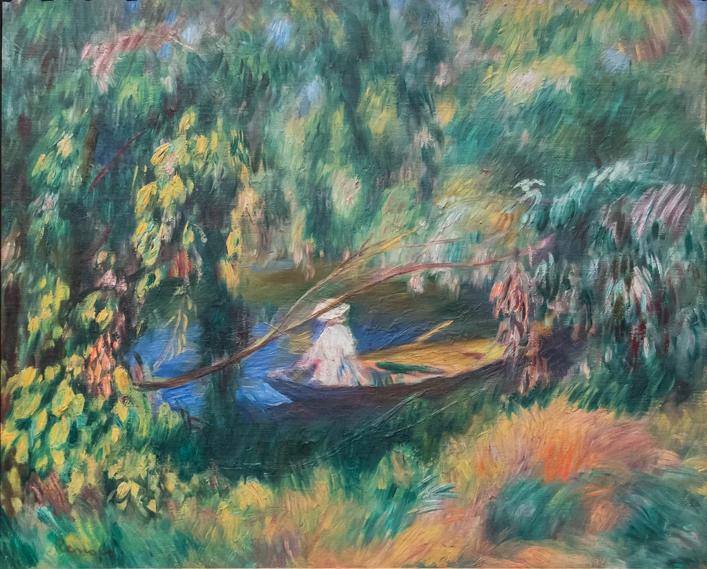 La barca