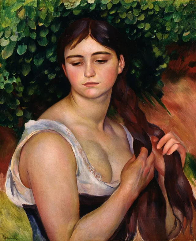 Коса