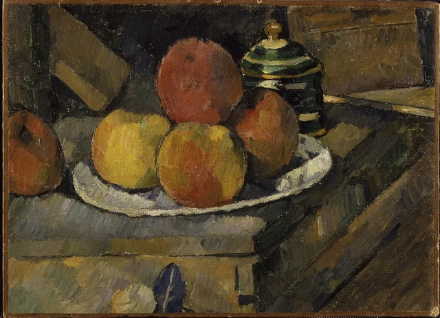 Frutta e zuccheriera