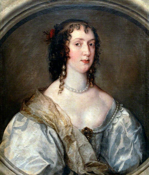 Retrato de Olivia Boteler Porter