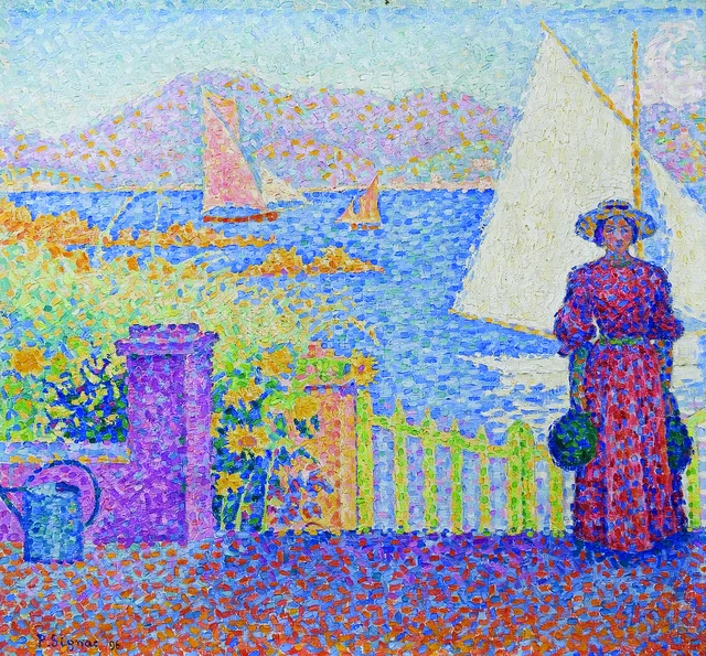 Gate, St. Tropez