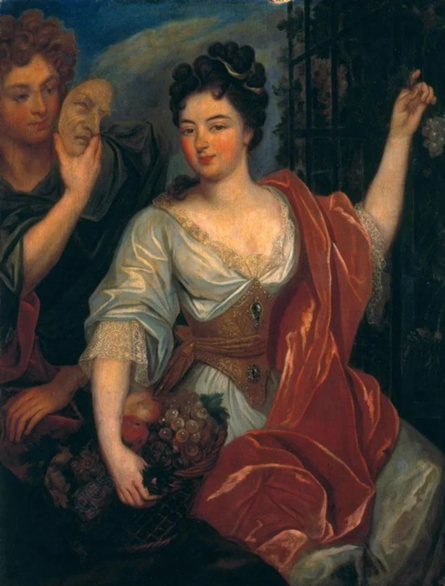Anne-Louise-Bénédicte de Bourbon-Condé, Duchess of Maine
