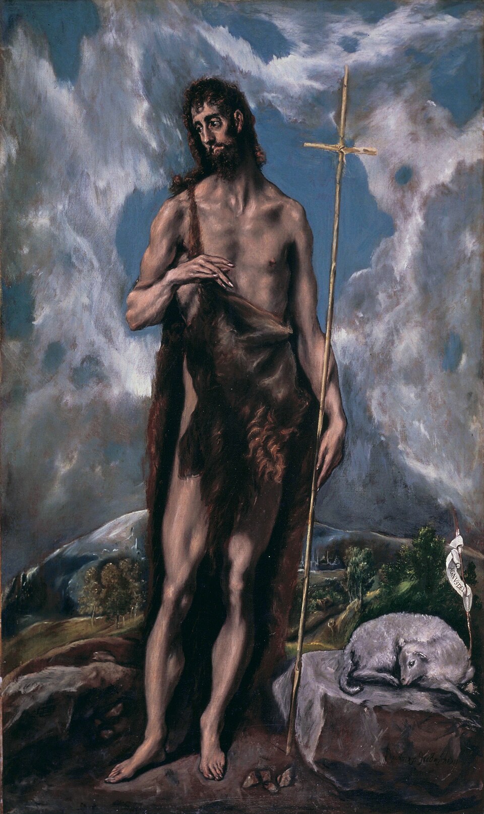 San Juan Bautista