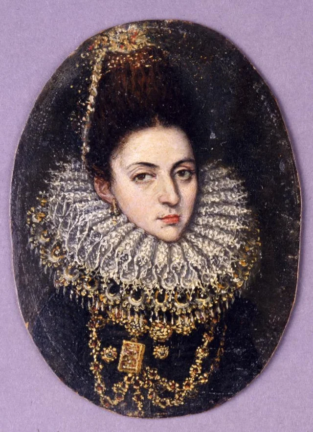 Portrait of a Lady