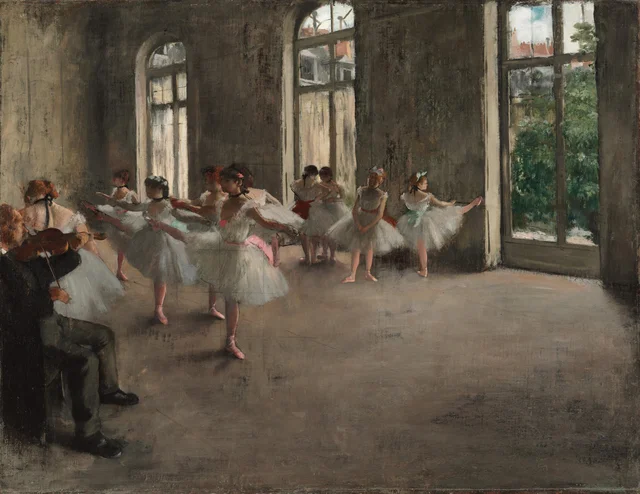 The Rehearsal