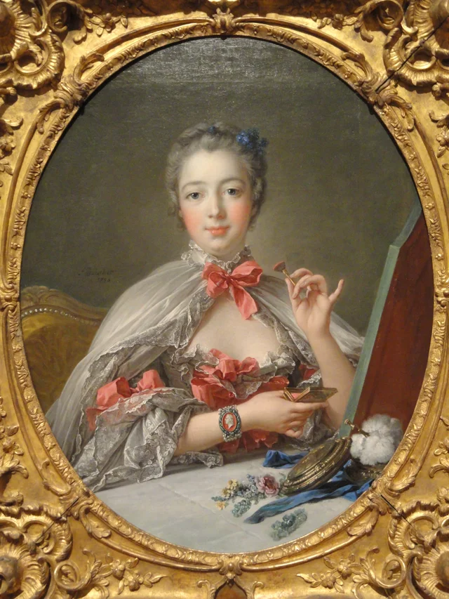 Jeanne-Antoinette Poisson, Marquise de Pompadour