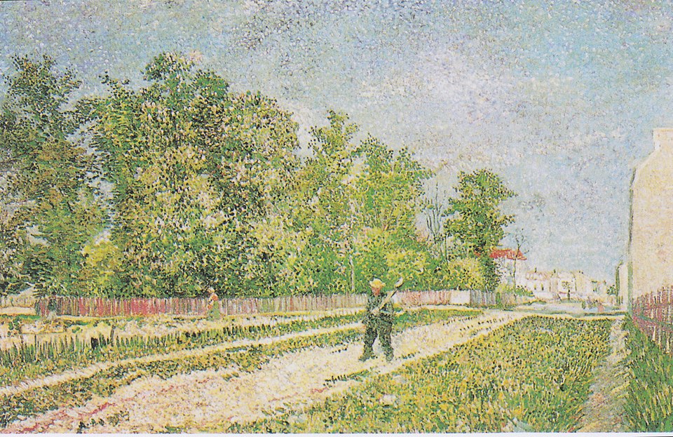 Vororte von Paris
