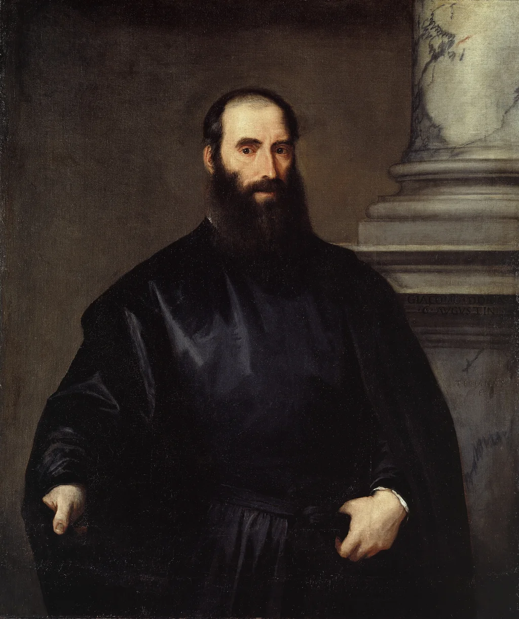 Porträt des Giacomo Doria