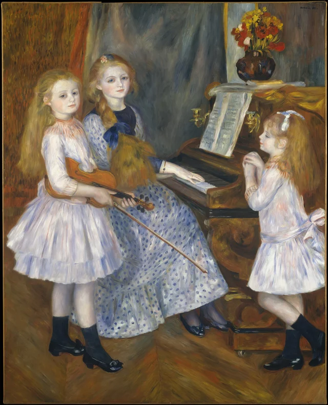 The Daughters of Catulle Mendès