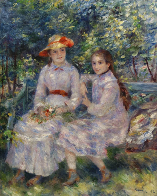 The Daughters of Durand-Ruel