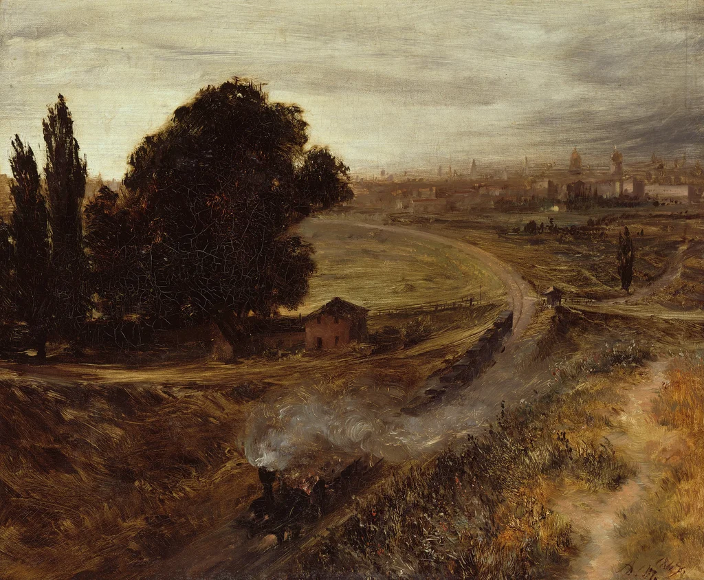 Le Chemin de fer Berlin-Potsdam