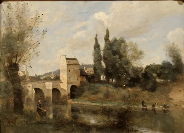 Il ponte di Mantes